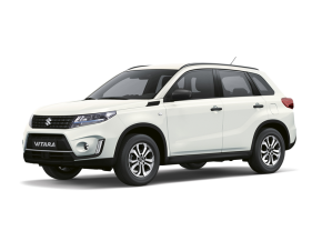 2023 (23) Suzuki Vitara at G T Garages Ltd  Scarborough