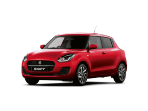 Suzuki Swift at G T Garages Ltd  Scarborough