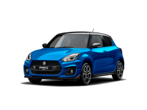 Suzuki Swift at G T Garages Ltd  Scarborough