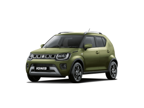 Suzuki Ignis at G T Garages Ltd  Scarborough