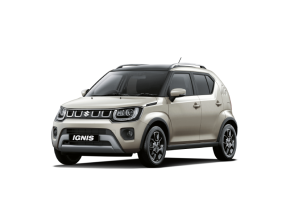2023 (23) Suzuki Ignis at G T Garages Ltd  Scarborough