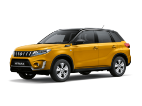 SUZUKI VITARA 2025 (25) at G T Garages Ltd  Scarborough