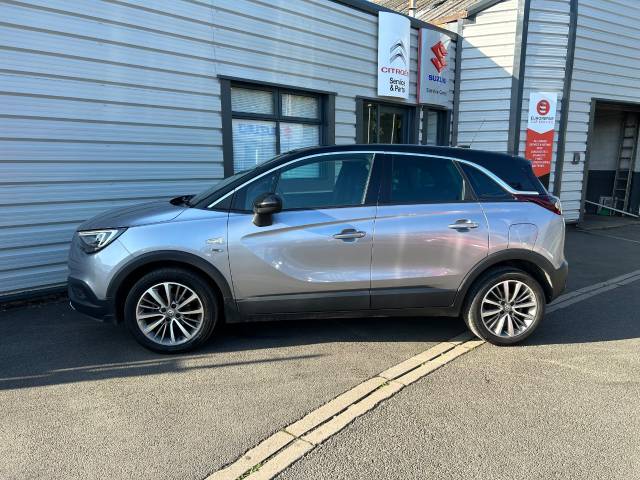 2021 Vauxhall Crossland X 1.5 Turbo D Griffin 5dr