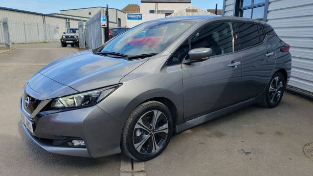 2021 Nissan Leaf 0.0 110kW N-Connecta 40kWh 5dr Auto