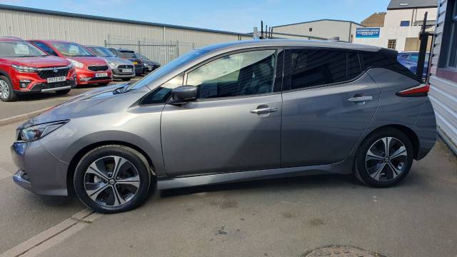 2021 Nissan Leaf 0.0 110kW N-Connecta 40kWh 5dr Auto