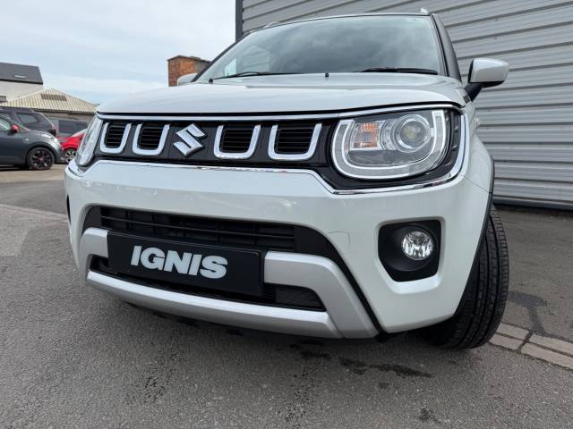 2025 Suzuki Ignis 1.2 Dualjet 12V Hybrid SZ-T 5dr