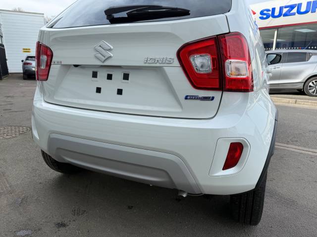 2025 Suzuki Ignis 1.2 Dualjet 12V Hybrid SZ-T 5dr