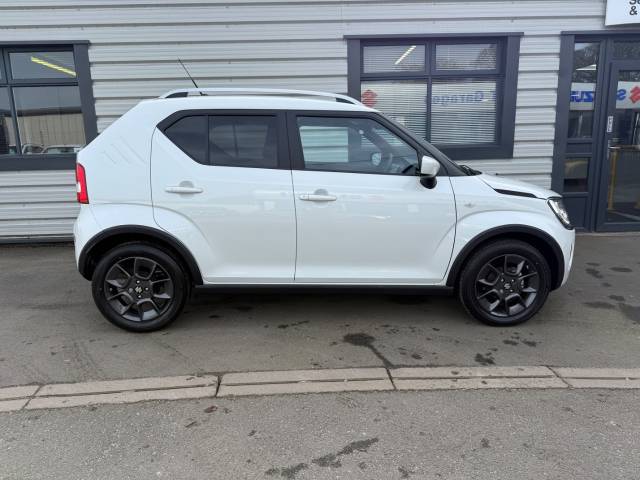 2025 Suzuki Ignis 1.2 Dualjet 12V Hybrid SZ-T 5dr