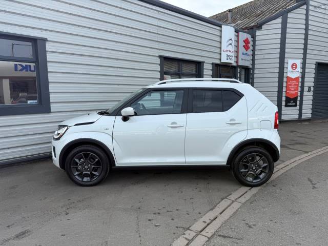2025 Suzuki Ignis 1.2 Dualjet 12V Hybrid SZ-T 5dr