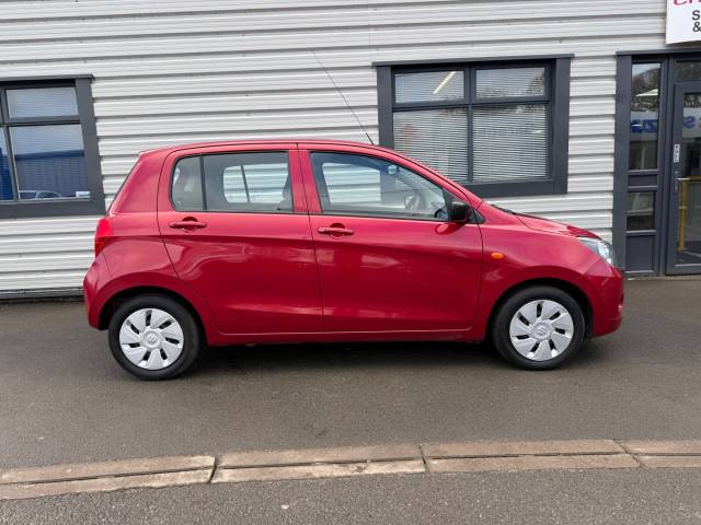 2019 Suzuki Celerio 1.0 SZ2 5dr