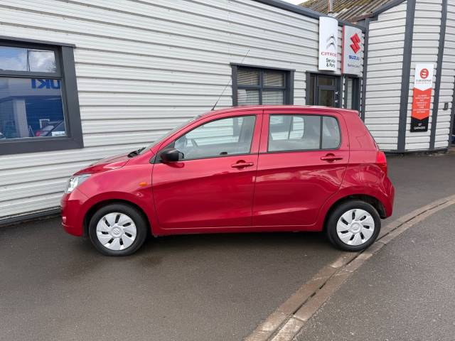 2019 Suzuki Celerio 1.0 SZ2 5dr