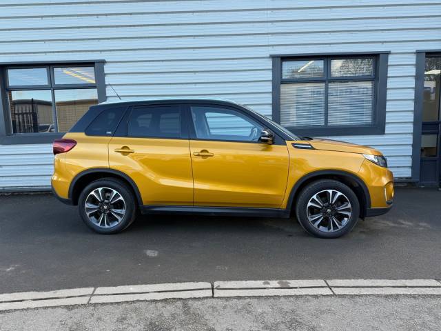 2021 Suzuki Vitara 1.4 Boosterjet 48V Hybrid SZ5 ALLGRIP 5dr