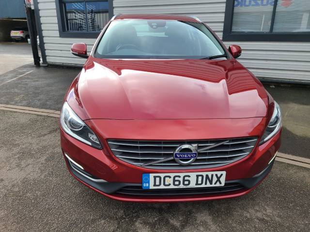 2016 Volvo V60 2.0 T4 [190] SE Lux Nav 5dr
