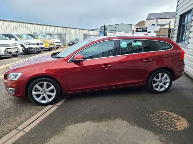 2016 Volvo V60 2.0 T4 [190] SE Lux Nav 5dr
