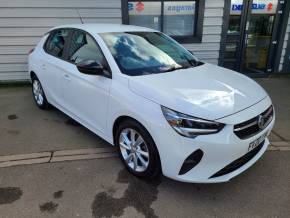 VAUXHALL CORSA 2020 (20) at G T Garages Ltd  Scarborough