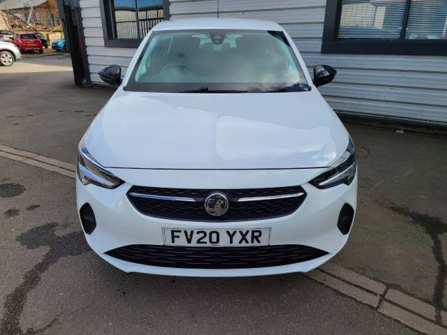 2020 Vauxhall Corsa 1.2 Turbo SE 5dr