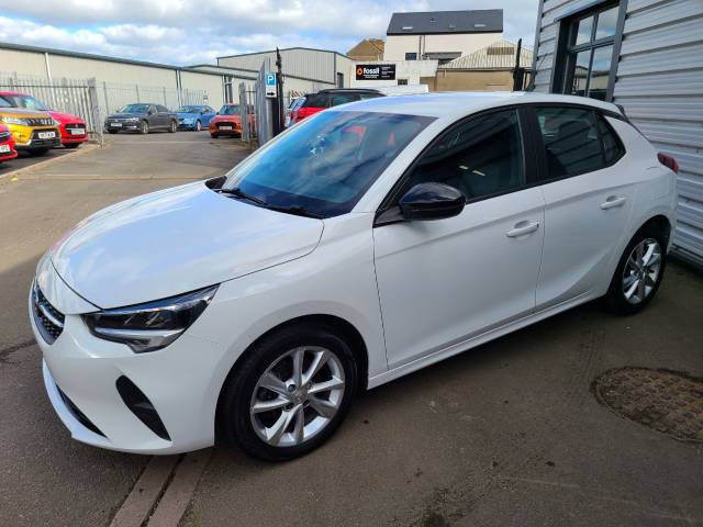 2020 Vauxhall Corsa 1.2 Turbo SE 5dr