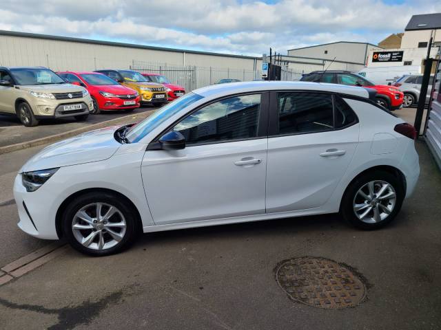 2020 Vauxhall Corsa 1.2 Turbo SE 5dr
