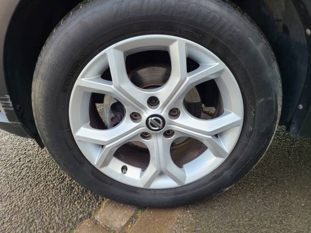 2021 Nissan Juke 1.0 DiG-T 114 N-Connecta 5dr DCT