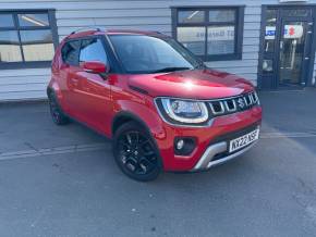 SUZUKI IGNIS 2022 (22) at G T Garages Ltd  Scarborough