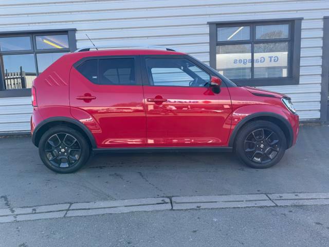 2022 Suzuki Ignis 1.2 Dualjet 12V Hybrid SZ5 5dr