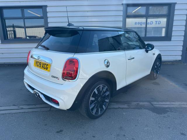2019 Mini Hatchback 2.0 Cooper S Exclusive II 3dr