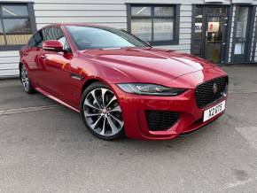 JAGUAR XE 2019 (19) at G T Garages Ltd  Scarborough