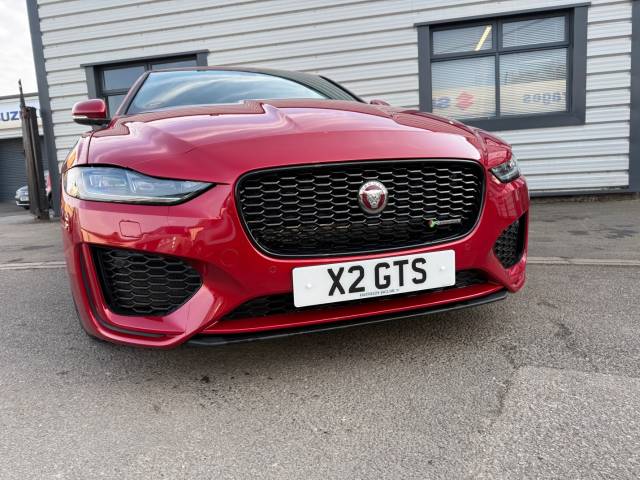 2019 Jaguar XE 2.0 R-Dynamic HSE 4dr Auto
