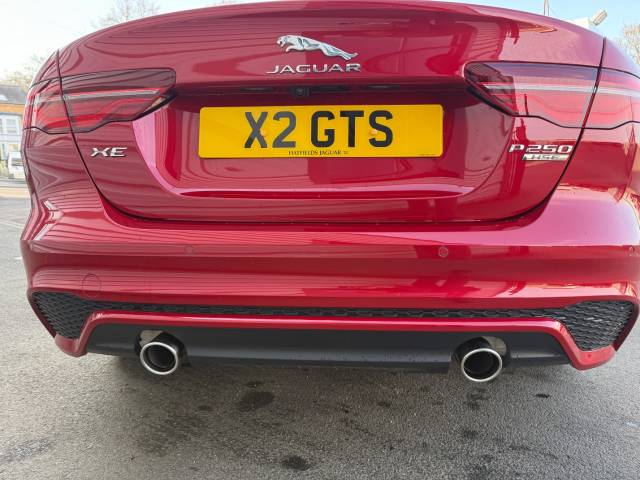 2019 Jaguar XE 2.0 R-Dynamic HSE 4dr Auto