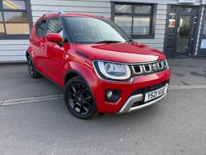 SUZUKI IGNIS 2021 (21) at G T Garages Ltd  Scarborough