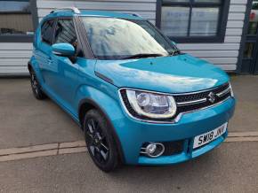 SUZUKI IGNIS 2018 (18) at G T Garages Ltd  Scarborough