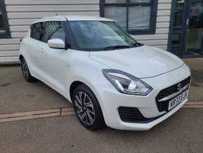 SUZUKI SWIFT 2023 (73) at G T Garages Ltd  Scarborough