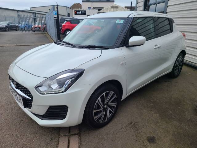 2023 Suzuki Swift 1.2 Dualjet 83 12V Hybrid SZ-L 5dr