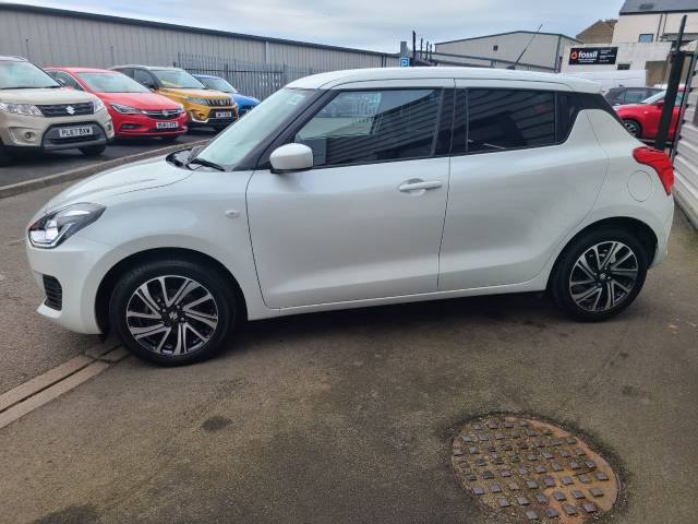 2023 Suzuki Swift 1.2 Dualjet 83 12V Hybrid SZ-L 5dr