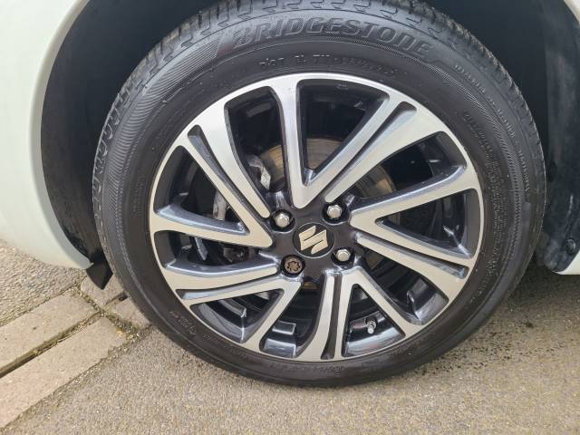 2023 Suzuki Swift 1.2 Dualjet 83 12V Hybrid SZ-L 5dr