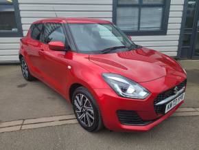 SUZUKI SWIFT 2023 (73) at G T Garages Ltd  Scarborough