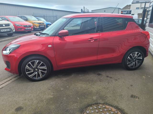 2023 Suzuki Swift 1.2 Dualjet 83 12V Hybrid SZ-L 5dr