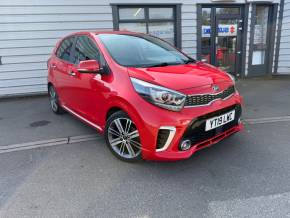 KIA PICANTO 2019 (19) at G T Garages Ltd  Scarborough