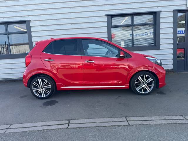 2019 Kia Picanto 1.0T GDi GT-line S 5dr
