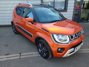 SUZUKI IGNIS 2023 (73) at G T Garages Ltd  Scarborough