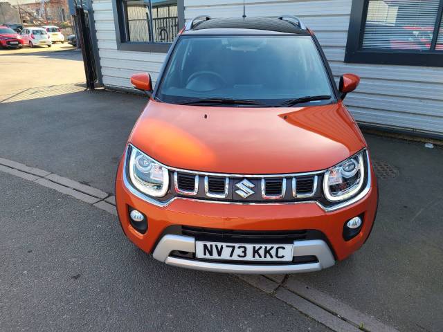 2023 Suzuki Ignis 1.2 Dualjet 12V Hybrid SZ5 5dr CVT