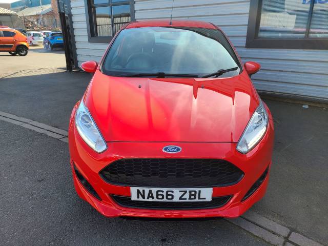 2016 Ford Fiesta 1.0 EcoBoost ST-Line 5dr
