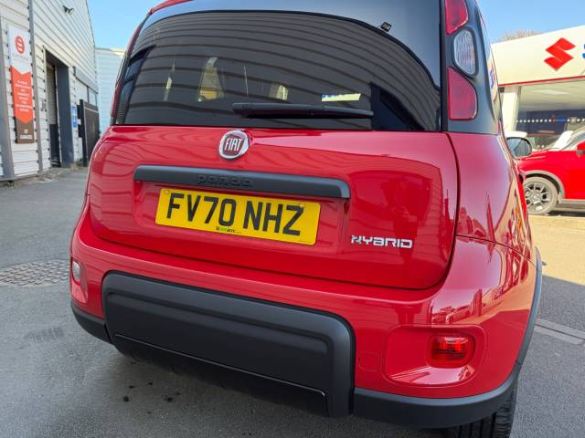 2020 Fiat Panda 1.0 Mild Hybrid Sport [5 Seat] 5dr