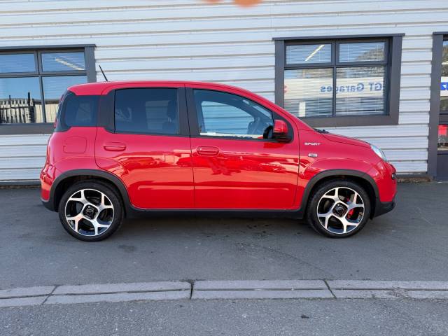 2020 Fiat Panda 1.0 Mild Hybrid Sport [5 Seat] 5dr