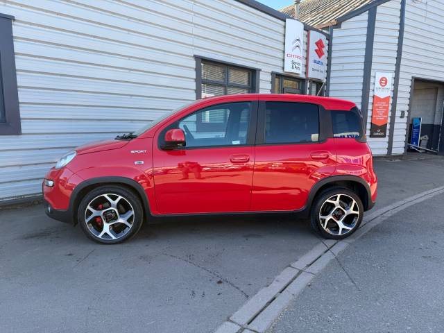 2020 Fiat Panda 1.0 Mild Hybrid Sport [5 Seat] 5dr