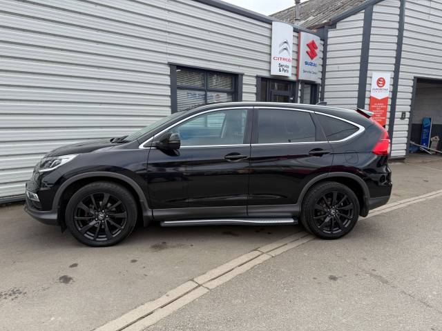 2016 Honda CR-V 2.0 i-VTEC Black Edition 5dr Auto