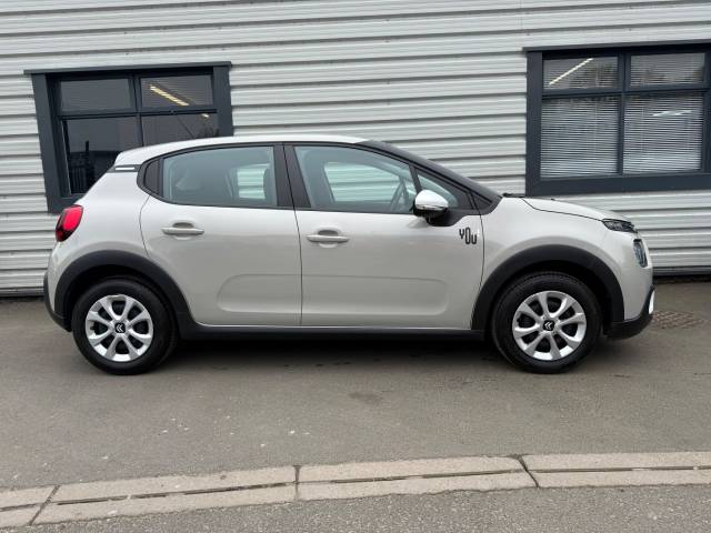 2023 Citroen C3 1.2 PureTech You 5dr