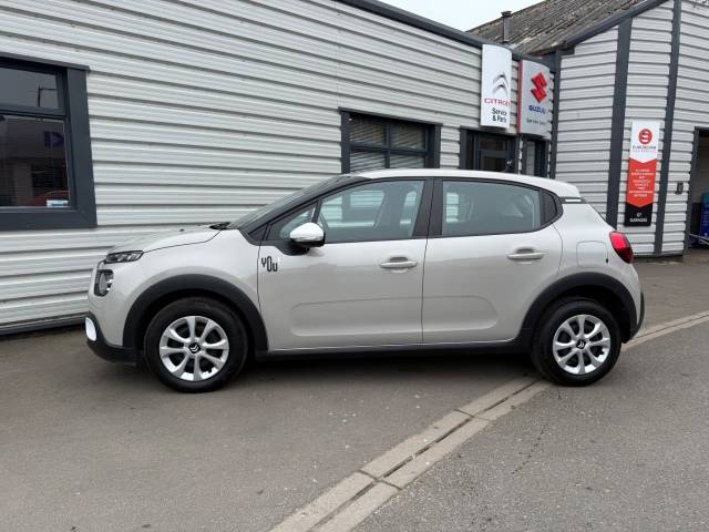 2023 Citroen C3 1.2 PureTech You 5dr