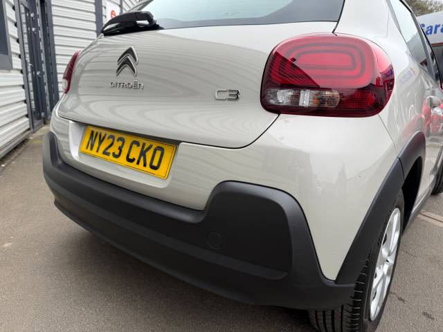 2023 Citroen C3 1.2 PureTech You 5dr