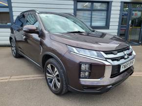 MITSUBISHI ASX 2019 (69) at G T Garages Ltd  Scarborough
